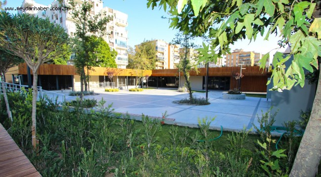 Hedef daha yeşil Bayraklı