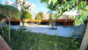 Hedef daha yeşil Bayraklı