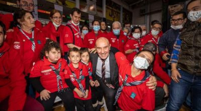 Herkes farklı  herkes eşit