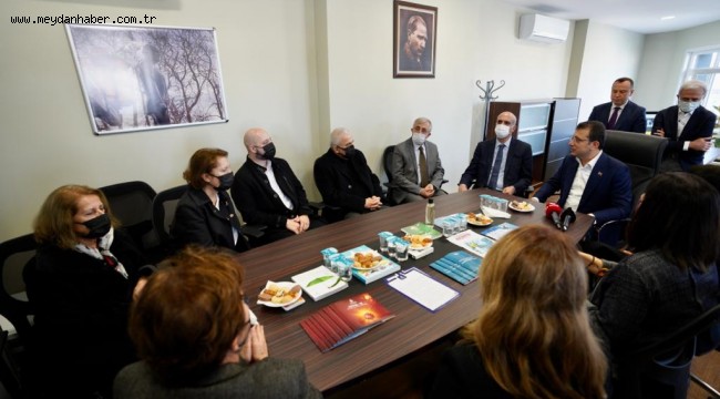 İBB'DEN AHDE VEFA ÖRNEĞİ