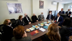 İBB'DEN AHDE VEFA ÖRNEĞİ