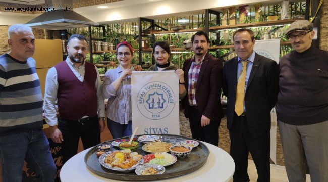 İki Lezzet Buluştu