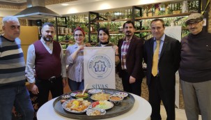 İki Lezzet Buluştu