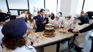 İMAMOĞLU: EN ÇOK İHTİYAÇ DUYULAN ŞEY İŞSİZLİĞİN AZALTILMASI