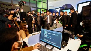 İMAMOĞLU OGEM EN BÜYÜK OYUN GELİŞTİRME MERKEZİ OLSUN İSTİYORUZ