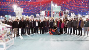 Isparta Belediyesi 5. Kitap Fuarı Sona Erdi