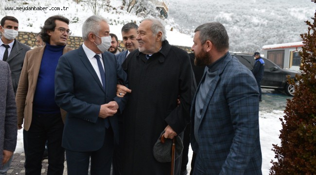 Isparta'ya bayıldım, yine geleceğim