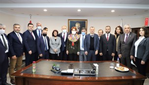 İYİ Parti Genel Başkanı Meral Akşener'den Turgutlu Çıkarması