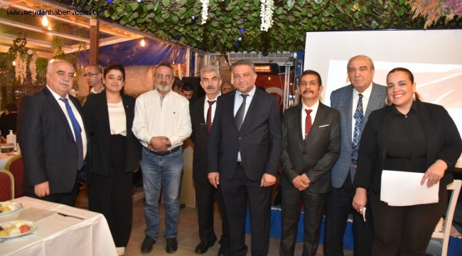 İZMİR'DEKİ GAZİANTEPLİLERİN KURTULUŞ GÜNÜ COŞKUSU