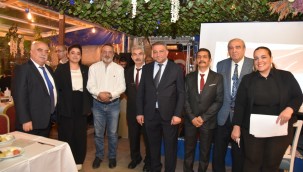 İZMİR'DEKİ GAZİANTEPLİLERİN KURTULUŞ GÜNÜ COŞKUSU