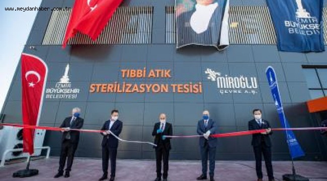 İzmir'e toz kondurmuyoruz