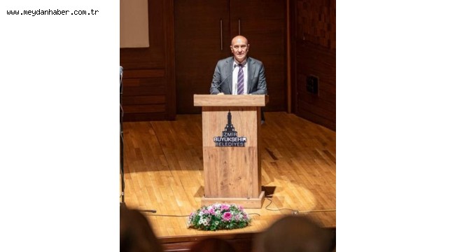 İzmir Uluslararası Mizah Festivali başladı