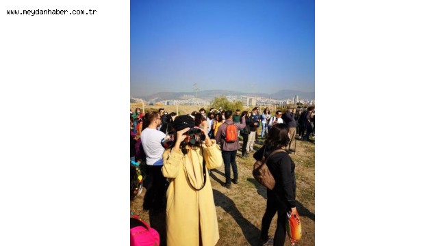 İzmirliler UNESCO adayı Gediz Deltası'nda buluşuyor