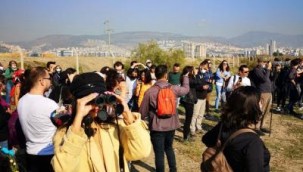 İzmirliler UNESCO adayı Gediz Deltası'nda buluşuyor