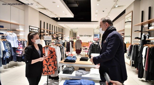 KADIN İSTİHDAMINA TAM DESTEK