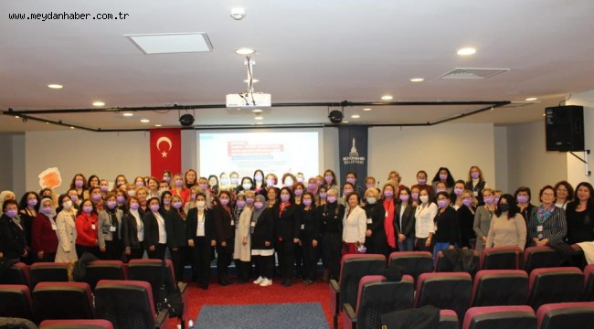 KADINLARA YÖNELİK ŞİDDETLE MÜCADELEDE KADIN MUHTARLARIN ROLÜ ÇALIŞTAYI SONUÇ BİLDİRGESİ