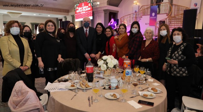 Kadınları ve çocukları mutlu bir Odunpazarı için çalışmaya devam edeceğiz