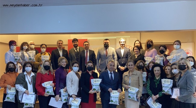 Karşıyaka'da Balkonlar Yeşillenecek