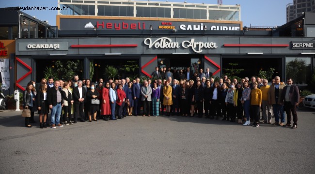 Kartal Belediyesi İle Mali Müşavirler Atık Dönüşümü İçin El Ele Verdi