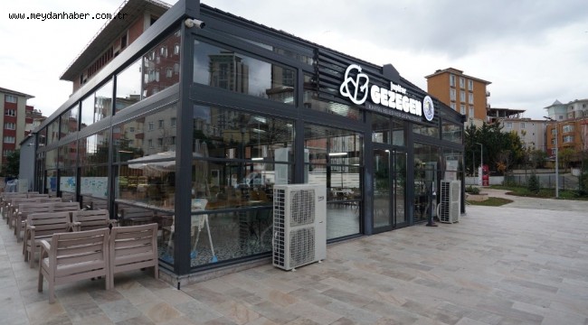 KARTALLILARIN YENİ BULUŞMA NOKTASI GEZEGEN KAFELER