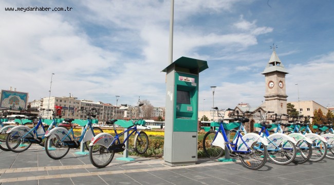 KAYBİS Kayserililerin vazgeçilmezi oluyor