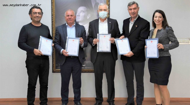 KEMALPAŞA'DA 2021'E DAMGA VURAN HİZMETLER