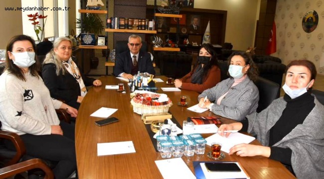 Keşan Belediyesi "Evde hizmet" modeli çalışmalarına yenisini ekledi