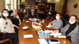 Keşan Belediyesi "Evde hizmet" modeli çalışmalarına yenisini ekledi