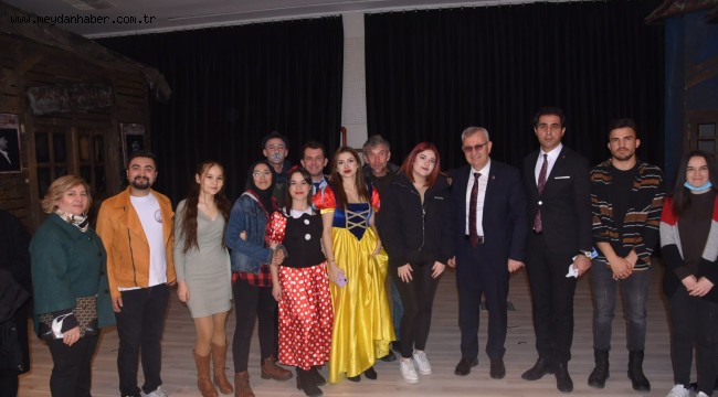 Keşan Belediyesi Sanat Merkezi Hizmete açıldı