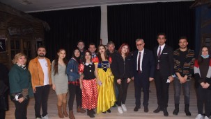 Keşan Belediyesi Sanat Merkezi Hizmete açıldı