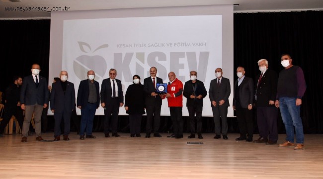 KİSEV ilk etkinliğini gerçekleştirdi