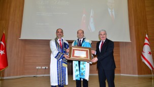 KKTC Cumhurbaşkanından Mavi Vatan Konferansı