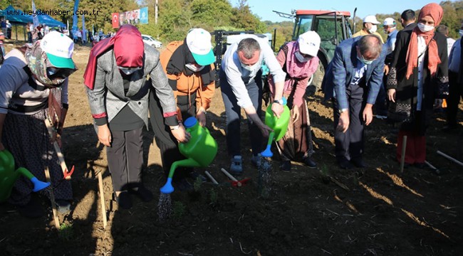 KO-MEK çiftçinin ve üreticinin yanında