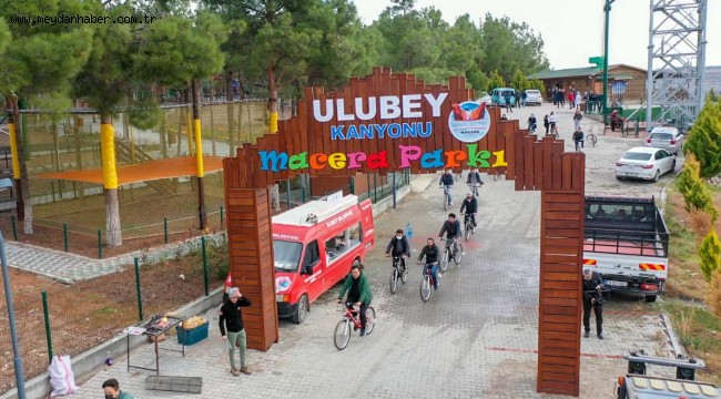 MACERANIN KALBİ BUNDAN BÖYLE ULUBEY'DE ATACAK