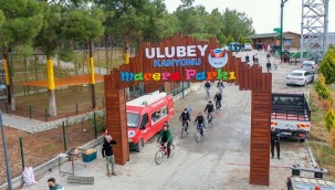 MACERANIN KALBİ BUNDAN BÖYLE ULUBEY'DE ATACAK