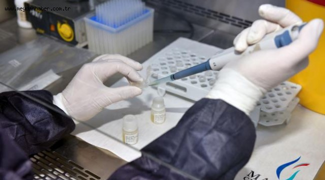 MCBÜ'nün COVID-19 aşılarının antikor düzeyi çalışması sonuçları açıklandı