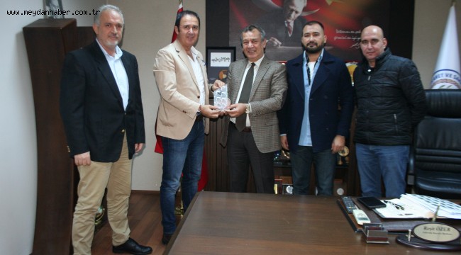 Milas Emlak Müşavirleri Derneği'nden