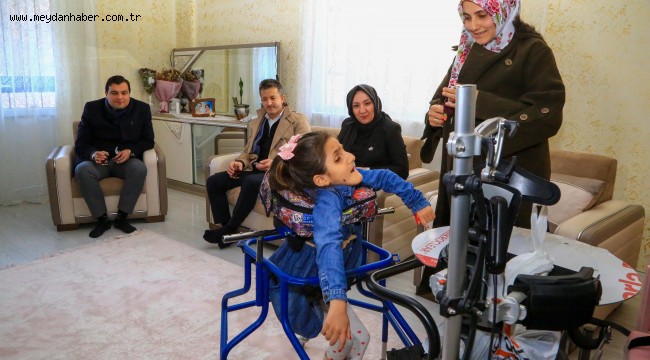 Minik Şeyma Umuduna Artık Daha Yakın