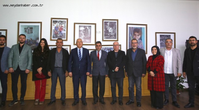 Mobilya sektörünü her yönden destekleyeceğiz