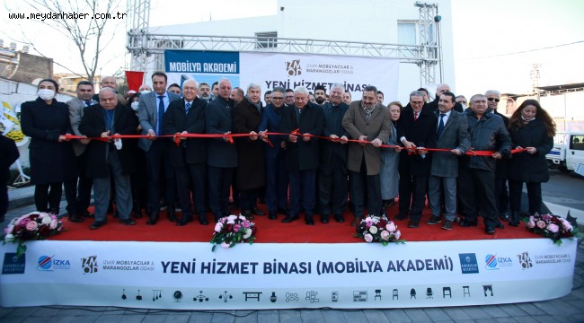 Mobilyacıların 70 yıllık hayali gerçek oldu