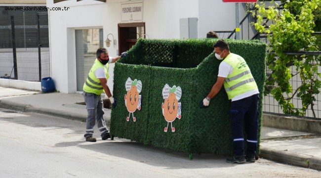 MUĞLA'DA, İLÇE BAZINDA İLK 'SIFIR ATIK BELGESİ' BODRUM BELEDİYESİ'NE