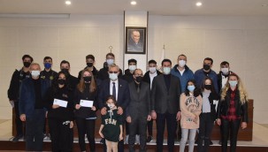 Mustafa Helvacıoğlu: "Her şeyiyle ve herkesiyle Keşan'ı seviyoruz"