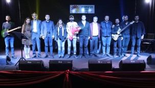 NİHAT MUGİL EXPO İÇİN SAHNEDE