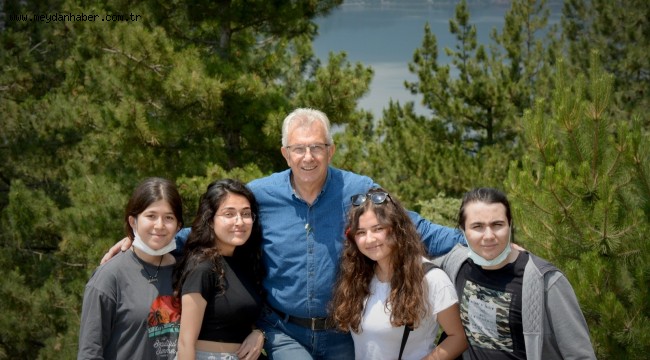 Ödemiş Belediyesi Çocuk ve Gençlik Meclisleri kurdu