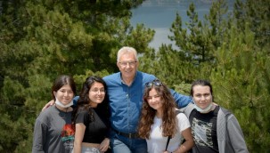 Ödemiş Belediyesi Çocuk ve Gençlik Meclisleri kurdu