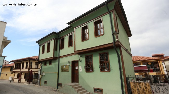 Odunpazarı'nda müzeler 1 Ocak'ta kapalı olacak