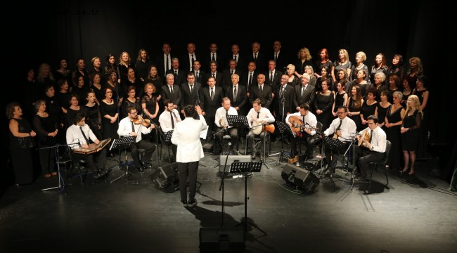 Odunpazarı'ndan Yunus Emre Konseri