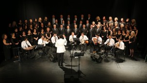 Odunpazarı'ndan Yunus Emre Konseri