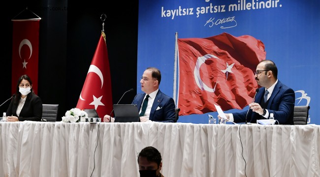 Öğretmen Fedai Altun'un ismi Beylikdüzü'nde yaşayacak