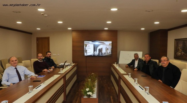 ÖZLÜ'DEN YENİ PAZARYERLERİ MÜJDESİ